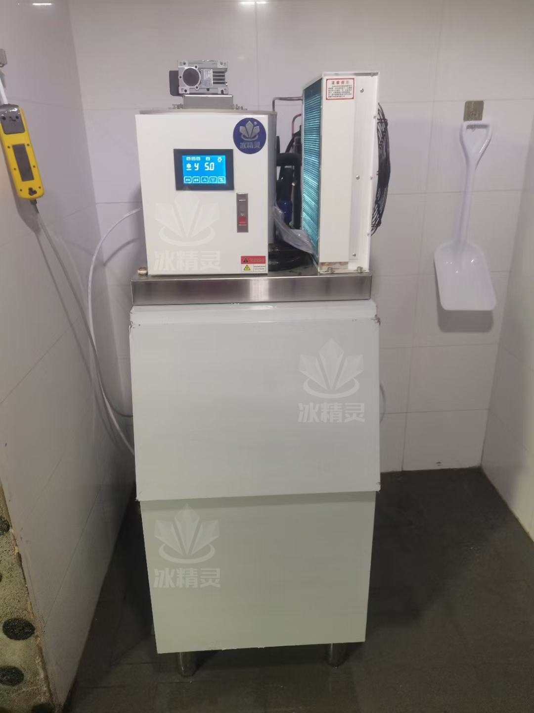200公斤片冰机