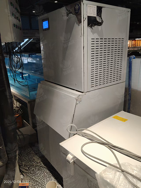 400公斤片冰机