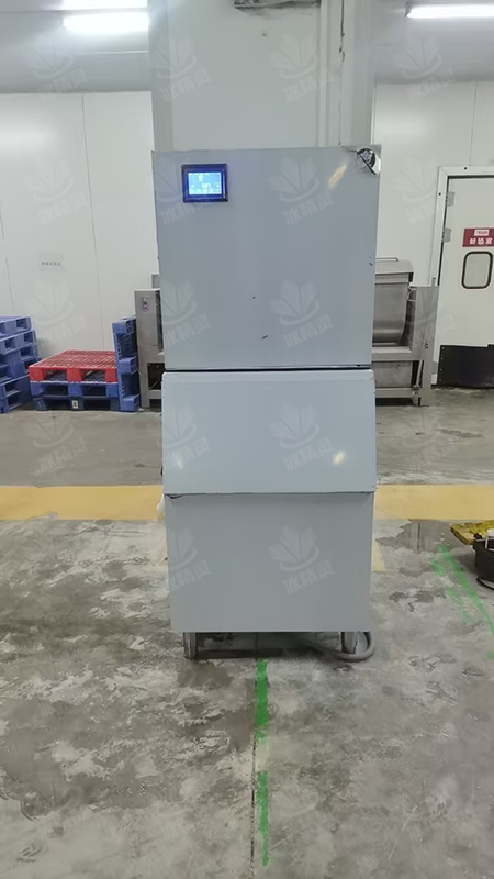 400公斤片冰制冰机